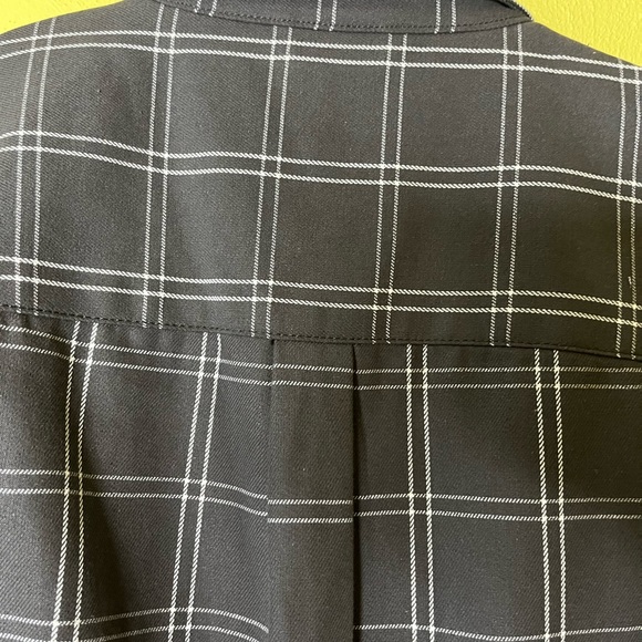 Mens NWOT Club Monaco Warm/Stylish Jacket w/ Snap closure, 1 Outer Pocket w Snap - Picture 9 of 10